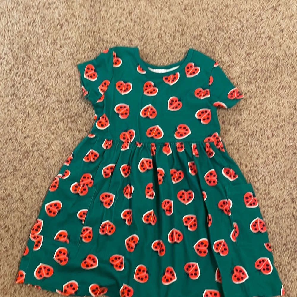 Hanna Andersson dress